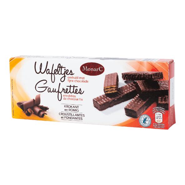 MONARC(R) 				Chocoladewafeltjes