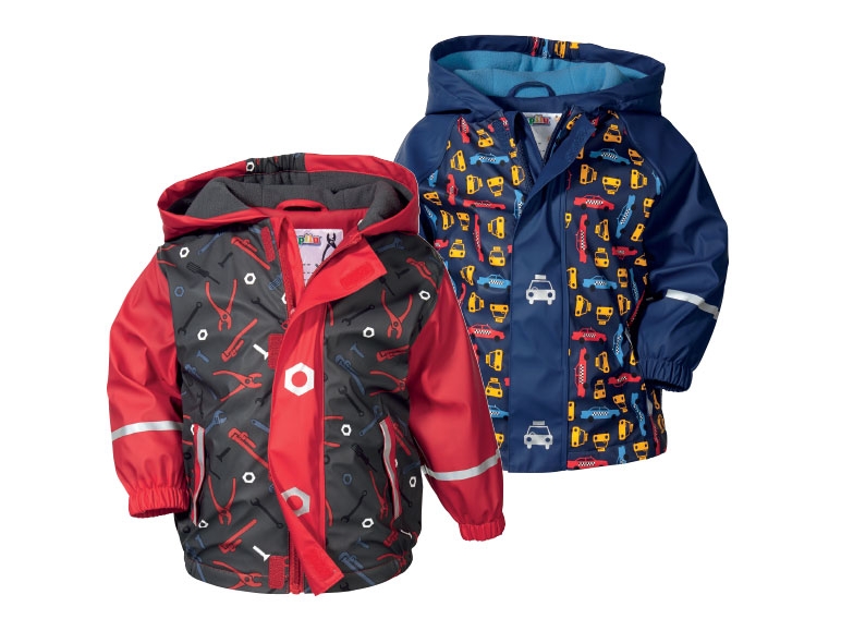 LUPILU Kids' Waterproof Jacket
