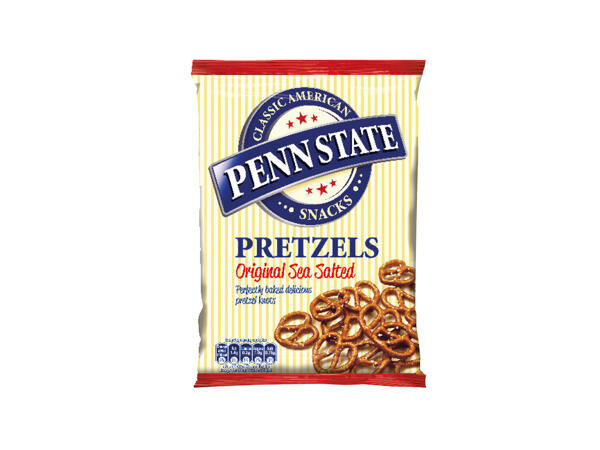 Pretzels