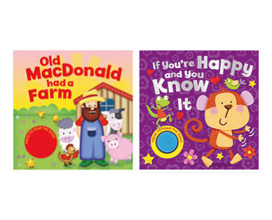 Picture Sound Books