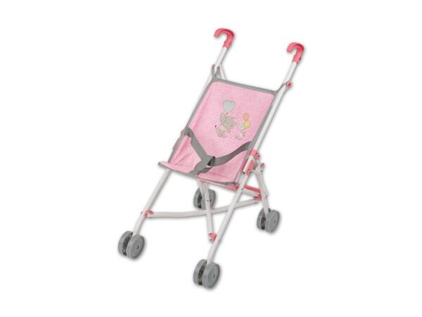 Puppenbett/​-buggy