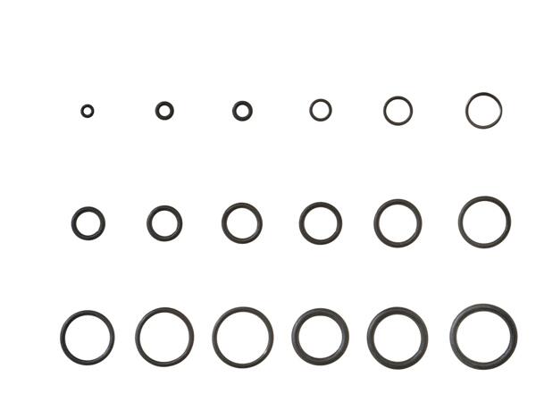 Small parts set