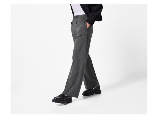 Dámské kalhoty se širokými nohavicemi "Wide Leg"
