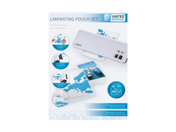 Laminating Pouches