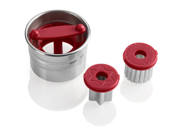 Ernesto Christmas Biscuit Cutter Set