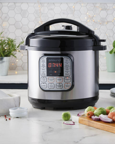 Ambiano Pressure Cooker