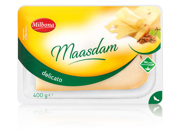 Maasdam Cheese