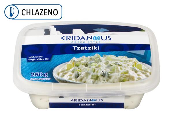TZATZIKI SALÁT