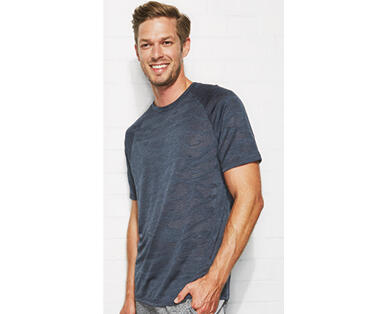 Men's Fitness Top