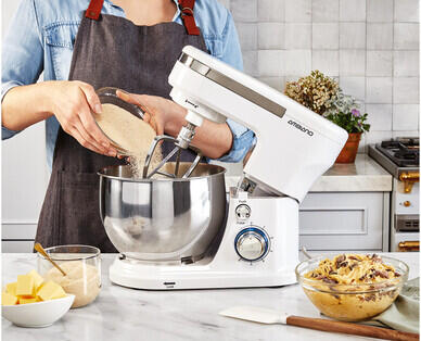 Stand Mixer – White
