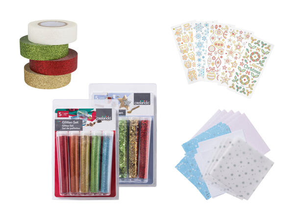 Sets de bricolage paillettes