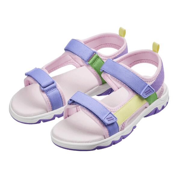 L&D(R) 				Trekkingsandalen