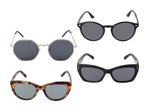 Lunettes de soleil