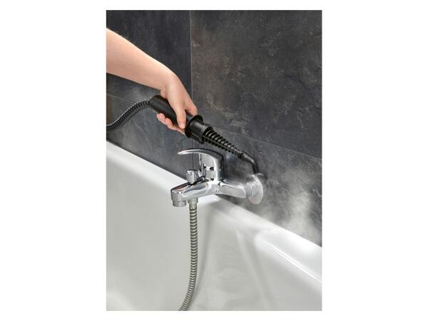 Steam mop & handheld steam cleaner 2 in 1