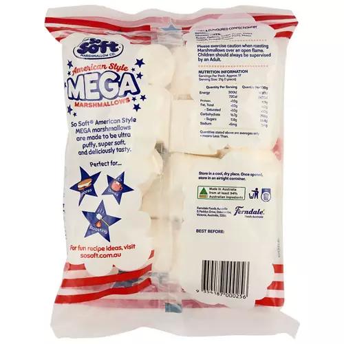 Amrican Style Roasting Marshmallows 350g