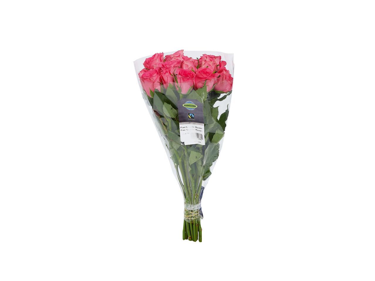 Roses Fairtrade
