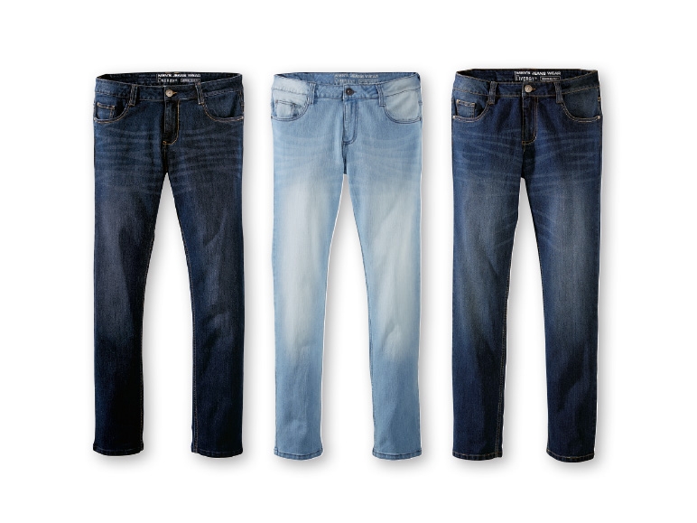LIVERGY(R) Men's Jeans