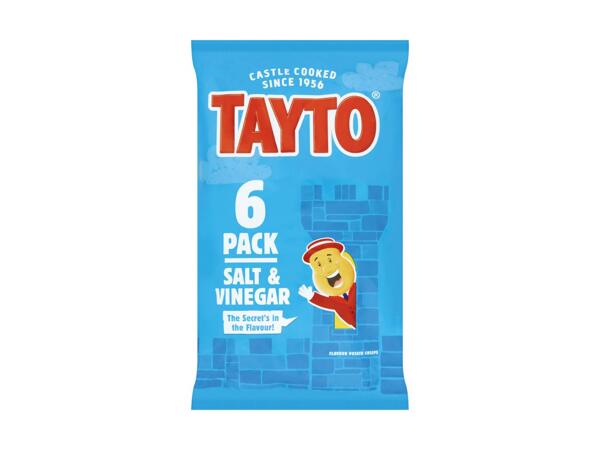 Assorted Crisps