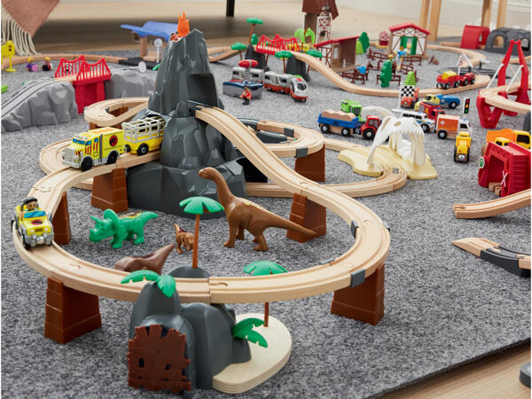 Playtive Tillbehör till tågbana
