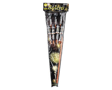 KAJAGU(R) 
 BOLERO RAKETEN-SET, 7-TEILIG