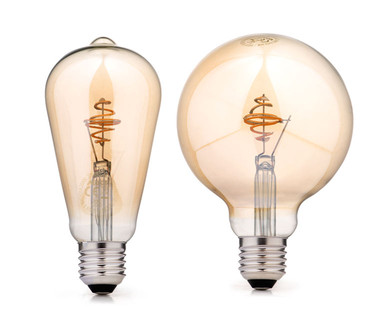 LIGHTWAY Retro LED-Leuchtmittel