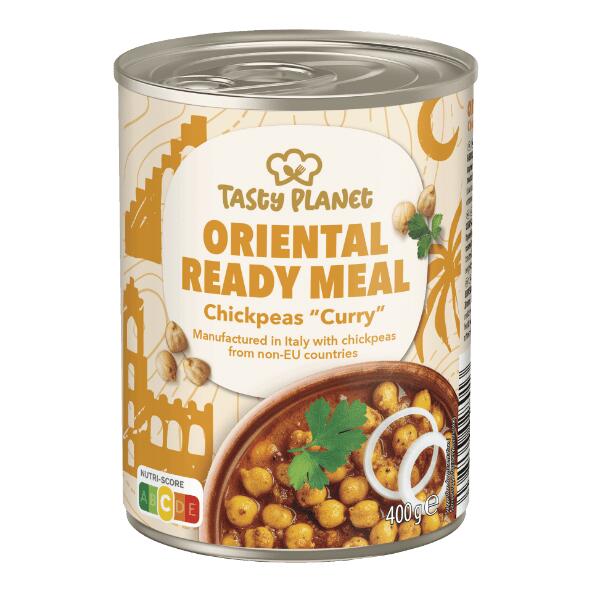 TASTY PLANET(R) 				Fertiggericht nach orientalischer Art