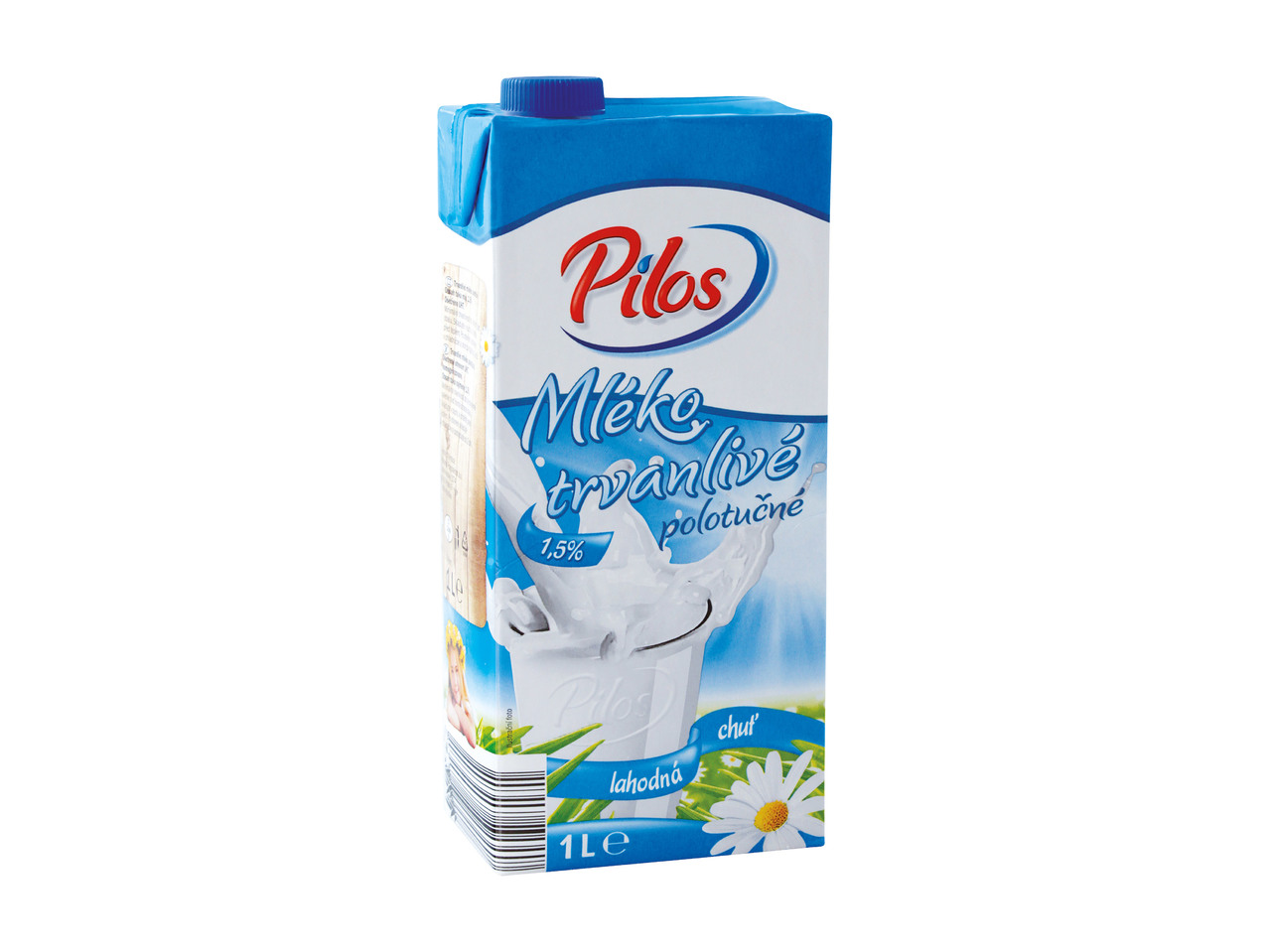 Trvanlivé mléko