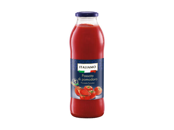 Tomates passées