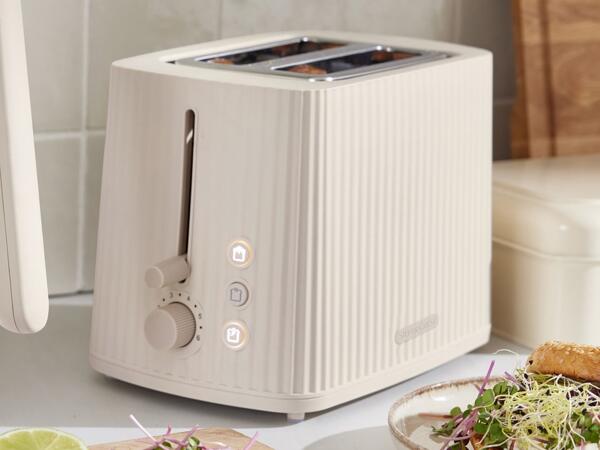 800W Toaster