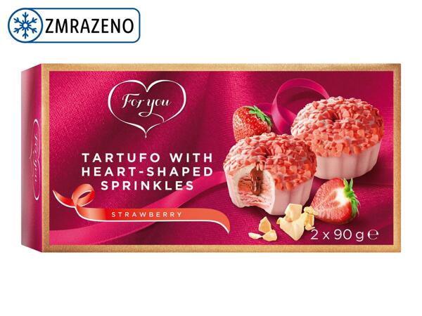 ZMRZLINOVÝ DEZERT TARTUFO