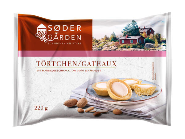 Petits gâteaux