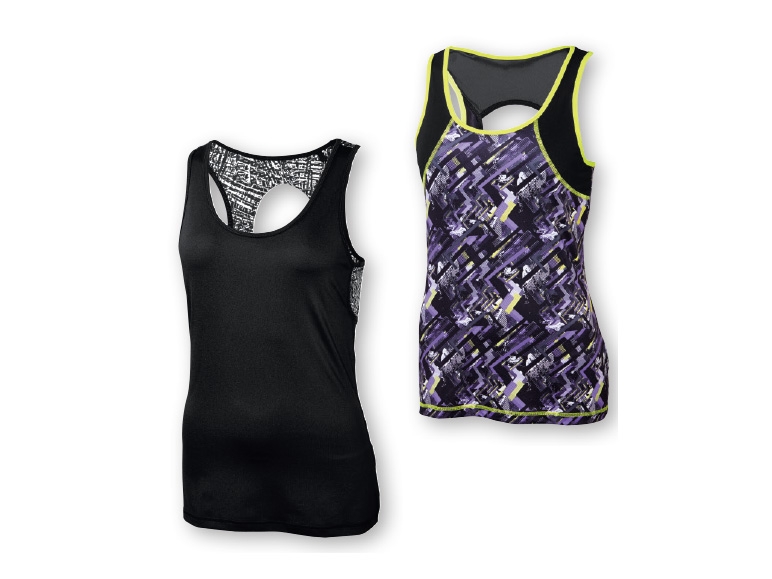 CRIVIT Ladies' Performance Top