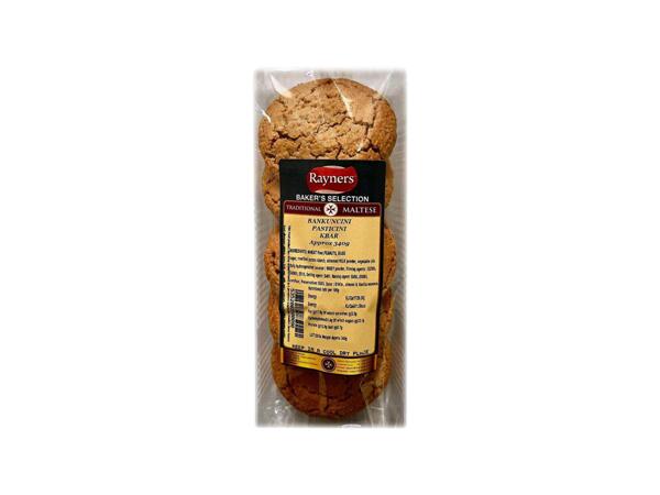 Bankoncini large almond biscuits