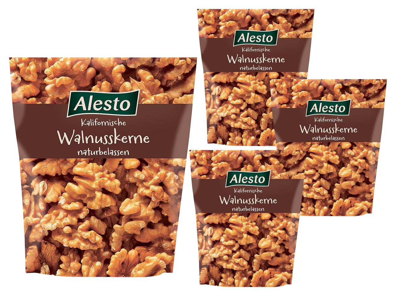 ALESTO Walnusskerne