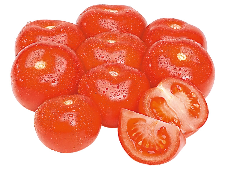 EIN GUTES STÜCK HEIMAT Tomaten