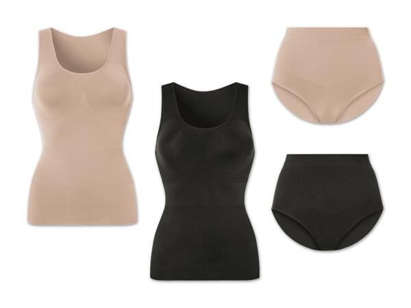 Damen Soft-Shaping Top/Formslip