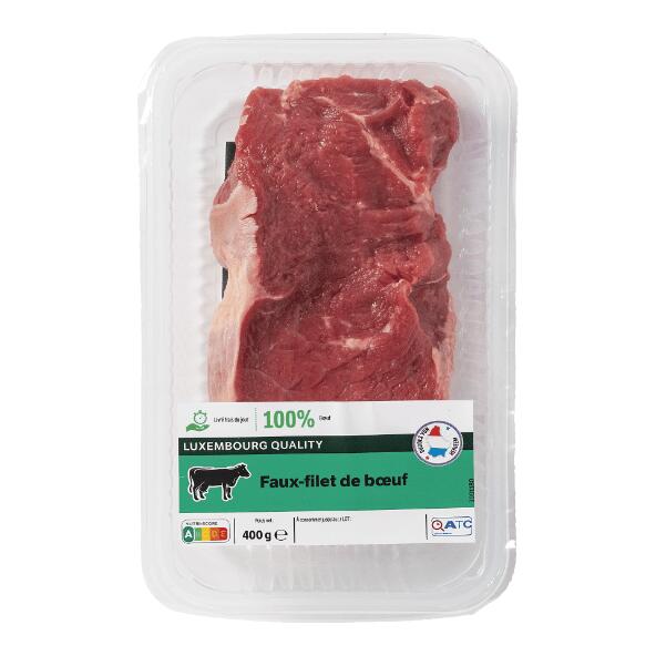 Faux-filet de boeuf