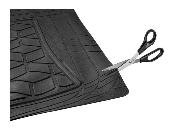 Ultimate Speed Car Boot Mat