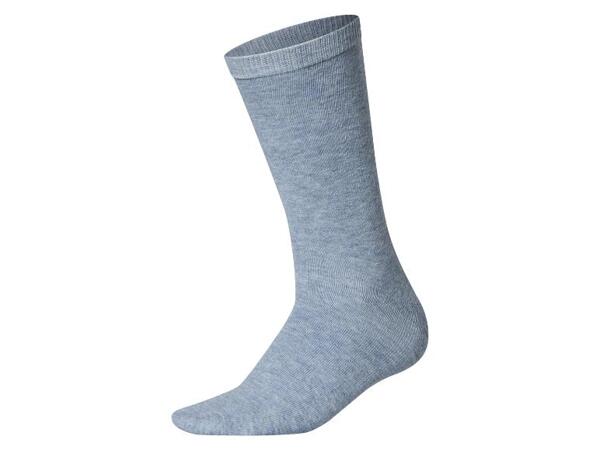 Dámské ponožky s BIO bavlnou, 7 párů