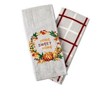 Huntington Home 
 2-Pack Towel Set