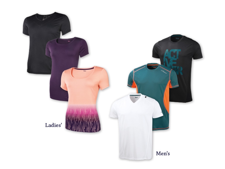 Crivit(R) Ladies' or Mens' Performance Top