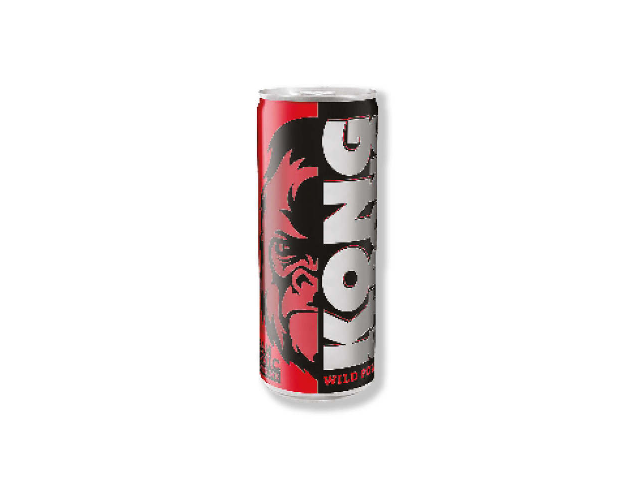 KONG STRONG Energidrik