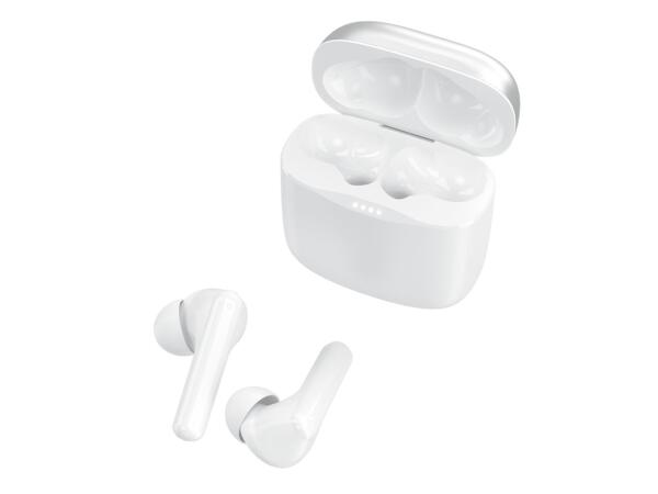 True Wireless Bluetooth In-Ear Headphones