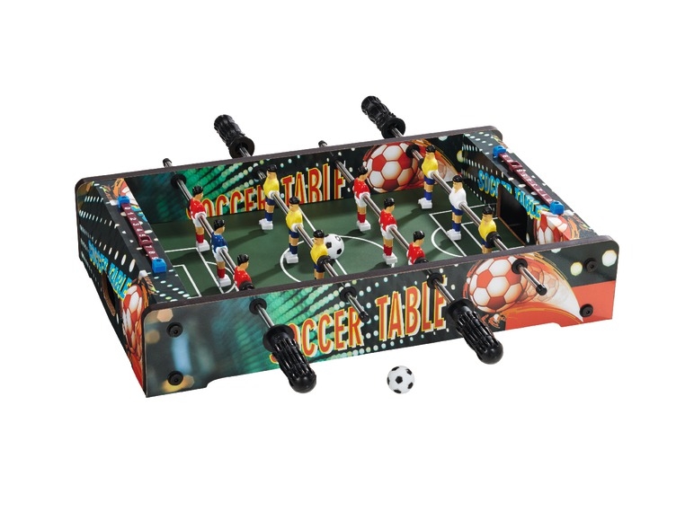 Toy Billiards/Table Football/Table Hockey