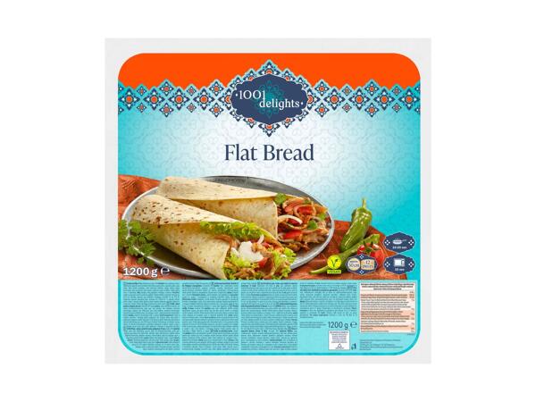 TORTILLA PLACKY