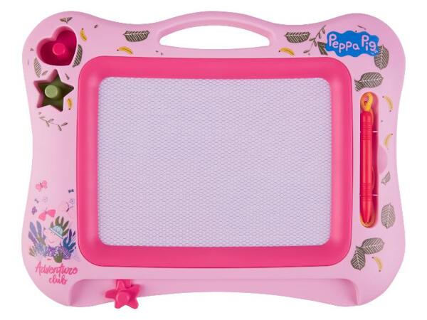Magnetická tabulka na kreslení „Prasátko Peppa"