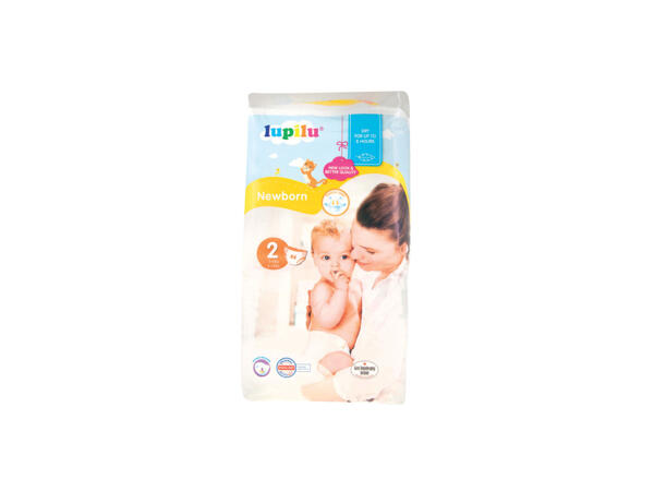 NEWBORN NAPPIES SIZE 2