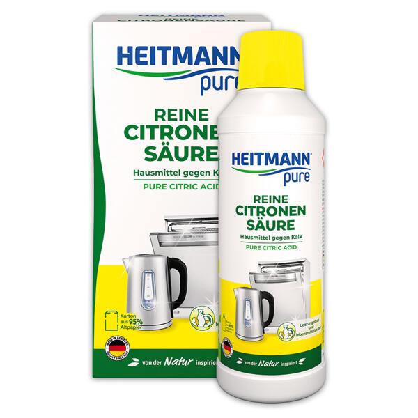 Reine Citronensäure