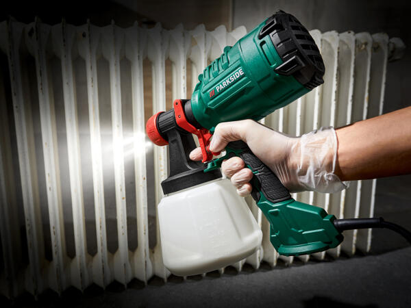 Paint Sprayer