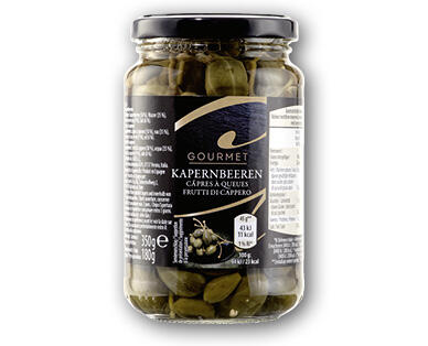 GOURMET/FINEST CUISINE Capperi
